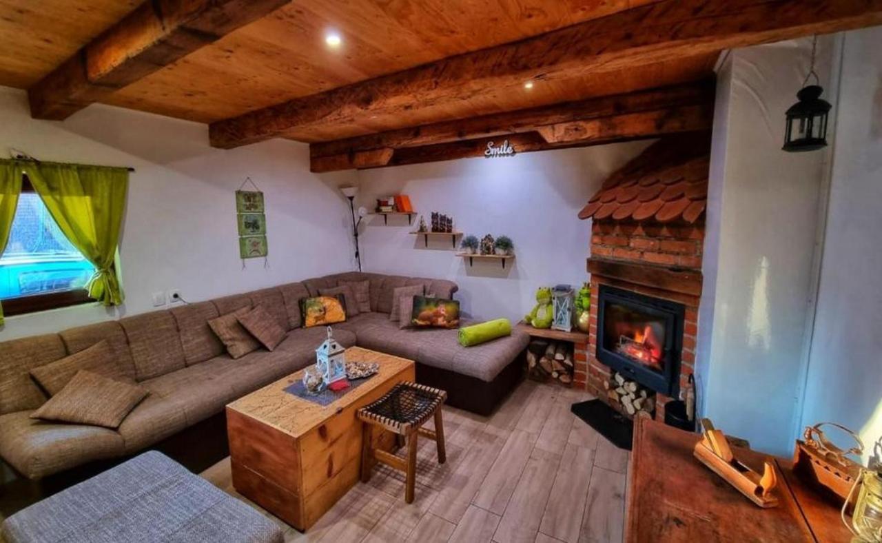 Holiday Home Ico Tounj Buitenkant foto