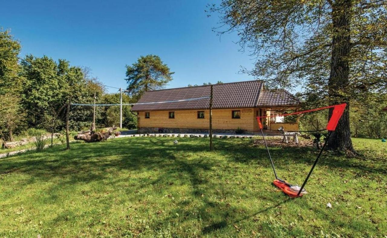 Holiday Home Ico Tounj Buitenkant foto