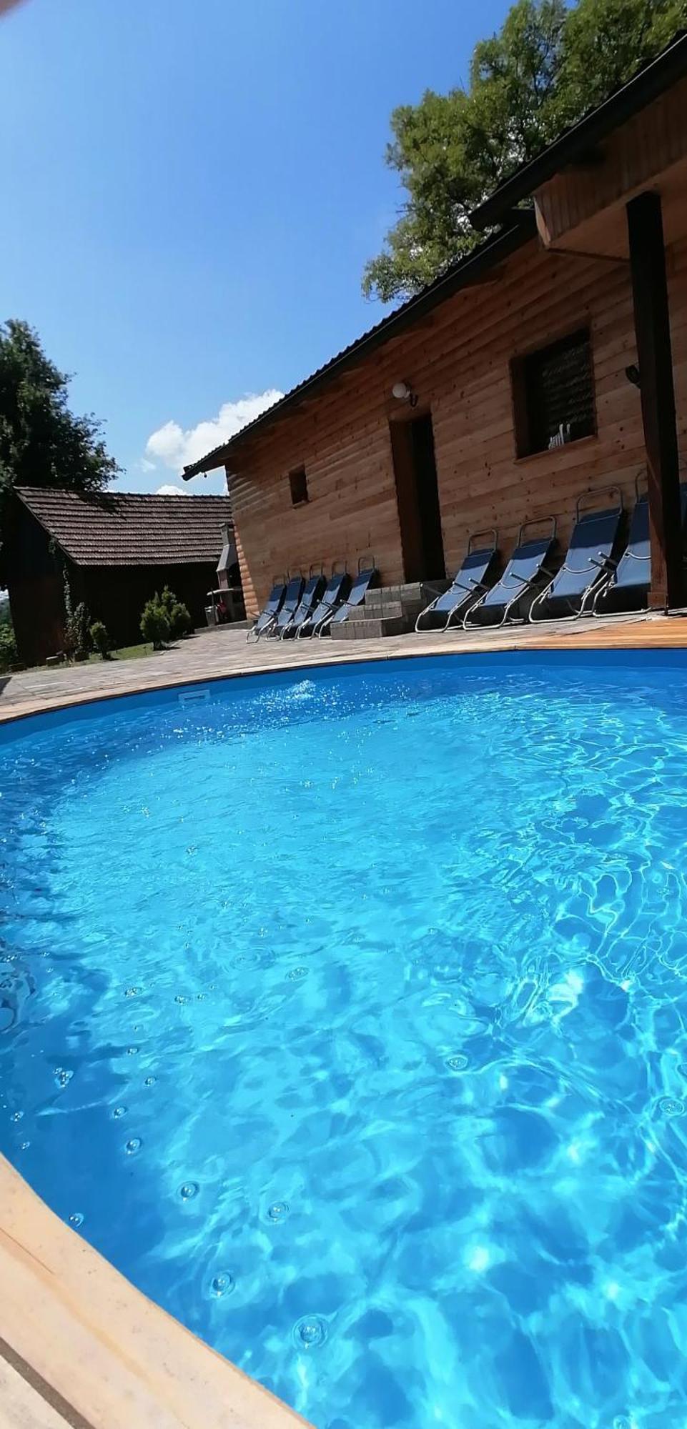 Holiday Home Ico Tounj Buitenkant foto