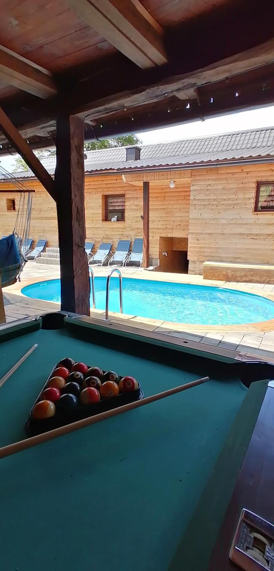 Holiday Home Ico Tounj Buitenkant foto