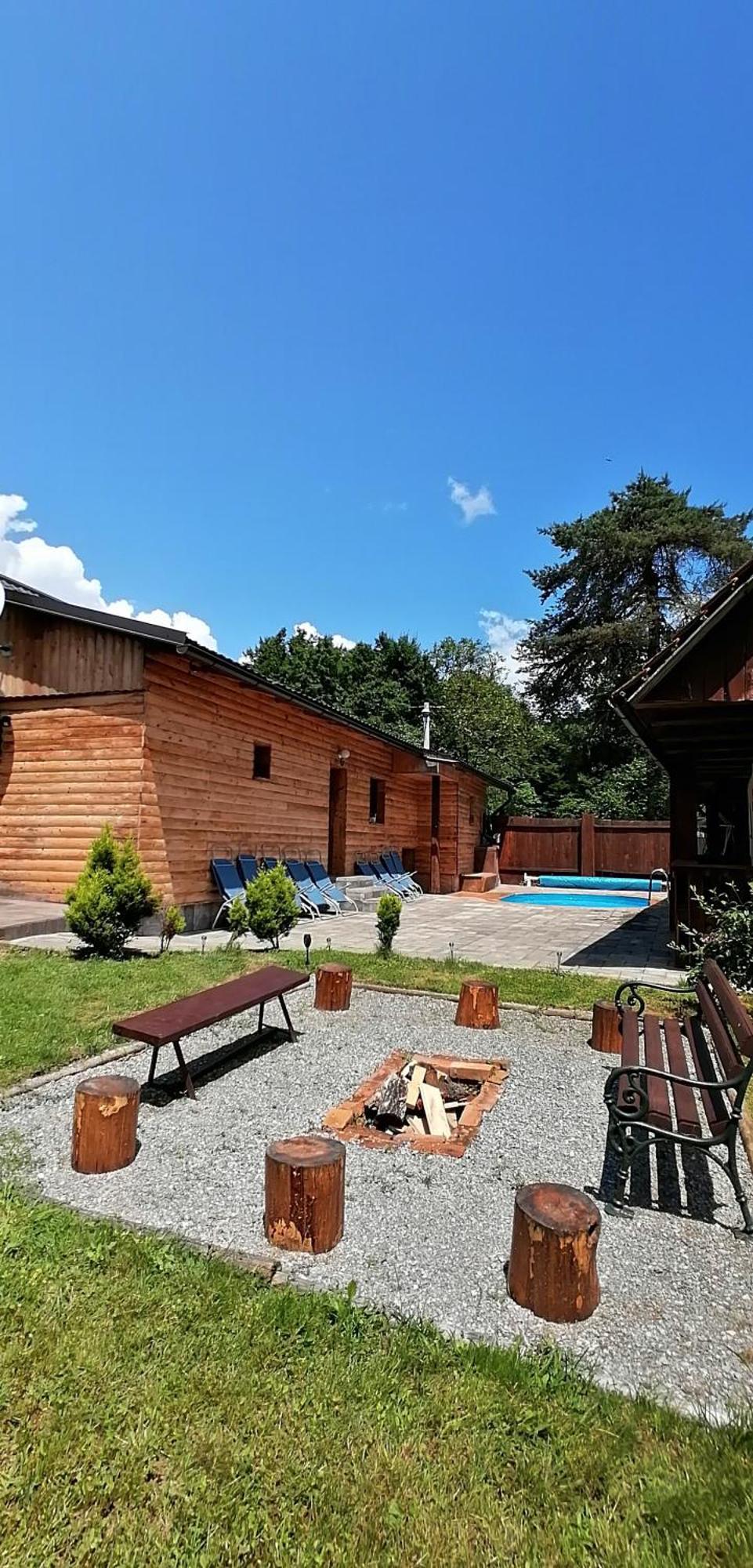 Holiday Home Ico Tounj Buitenkant foto