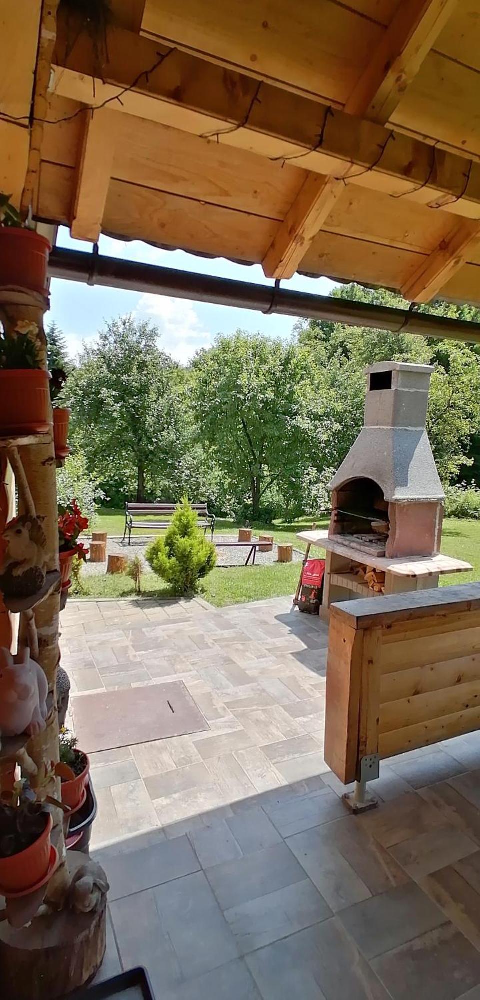Holiday Home Ico Tounj Buitenkant foto