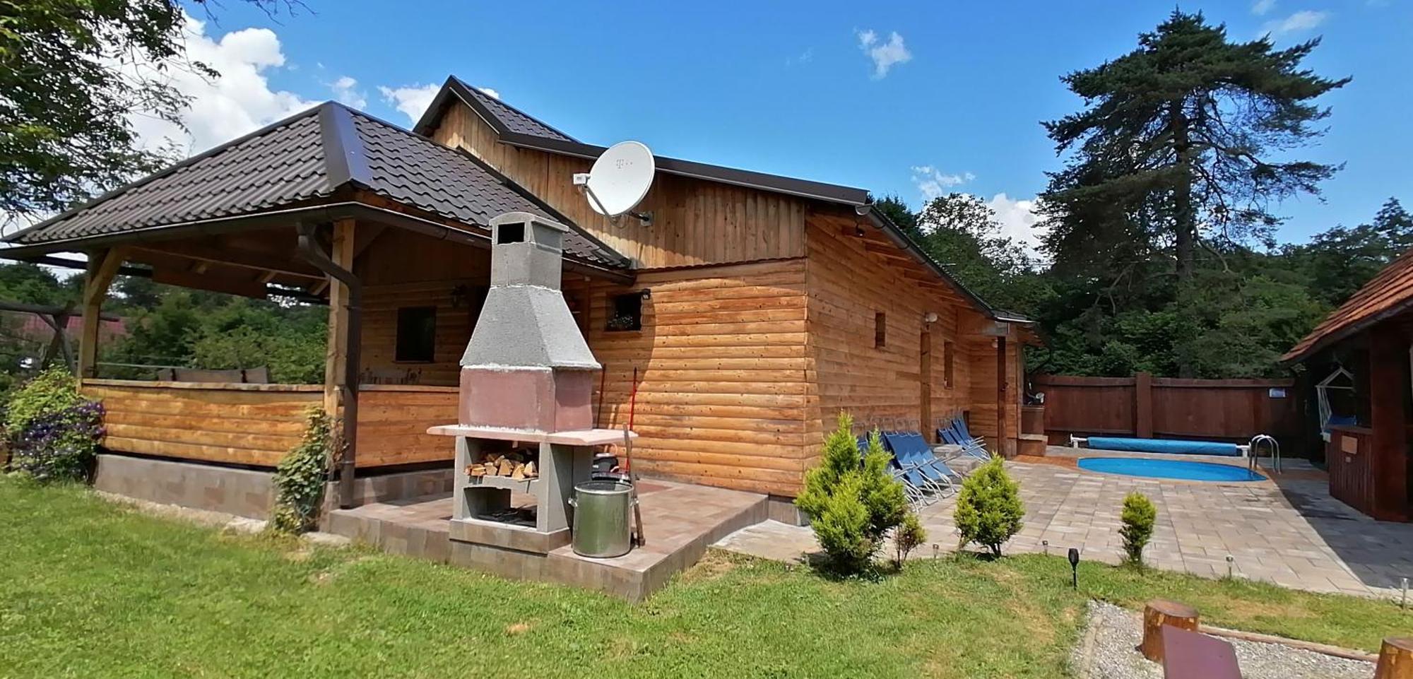Holiday Home Ico Tounj Buitenkant foto