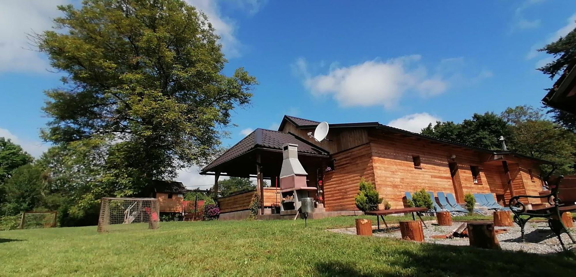 Holiday Home Ico Tounj Buitenkant foto