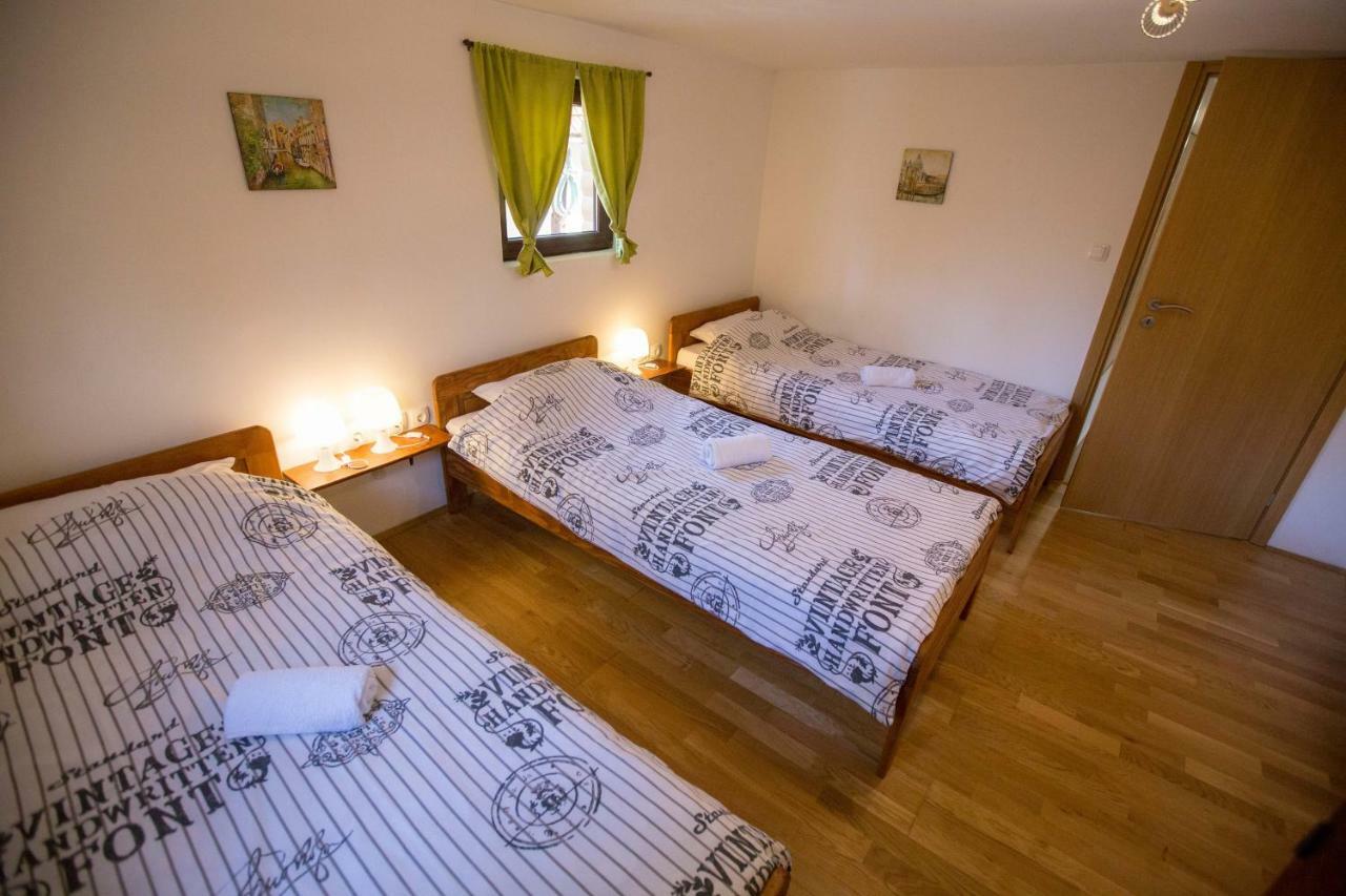 Holiday Home Ico Tounj Buitenkant foto