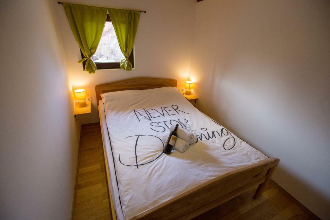 Holiday Home Ico Tounj Buitenkant foto