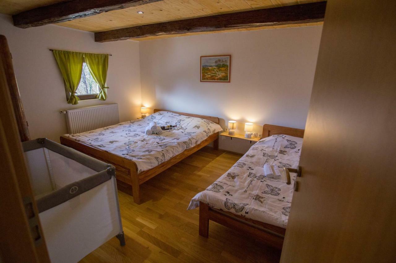 Holiday Home Ico Tounj Buitenkant foto